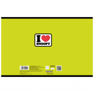 Тетрадь для рисования, 12 листов скоба, SN - Фото