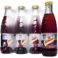 Напиток Schweppes Гранат безалкогольный сильногазиров 250мл - Фото
