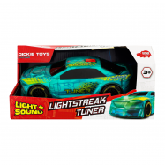 Игрушка Dickie toys Racing Lightstreak Tuner №3763003 1шт - Фото