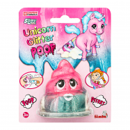 Набор игровой Simba Slimy Unicorn Glitter Poop №5956019 1шт - Фото