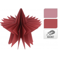 NY ЗІРК.ДЕК.З МАГН. 20X19CM - Фото