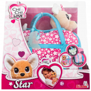 Игрушка Simba Chi Chi Love Star №5893115 1шт - Фото