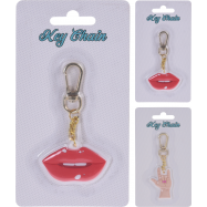 БРЕЛОК АСОРТ  LOVE - Фото