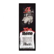 Лакомство Alpha Spirit Кость сахарная 2 половинки 1шт - Фото