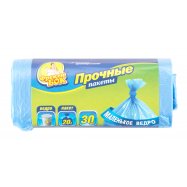 Пакеты для мусора Фрекен Бок для маленького ведра 20л 30шт - Фото