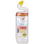 Средство д/чистки унитазов Туалетный Утенок Цитрусовый 900мл - Фото