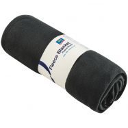 ARO ПЛЕД ФЛІС 150Х200СМ 170ГСМ : СІРИЙ - Фото