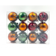 КУЛЯ ПЛАСТИКОВА 60ММ - Фото