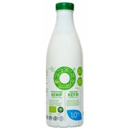 Кефир Organic Milk органический термостатный 1% 1000г