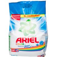 Ср моющ Ariel Len Col ав 4,5кг - Фото