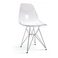 Стул Metro Internal brand OW-PC112D белый - Фото