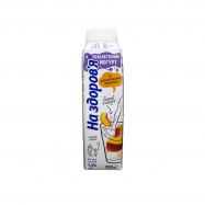 Йогурт На здоров`я персик питьевой безлактозный 1,3% 290г