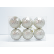 TAR.HOUSE НАБ КУЛЬ 6ШТ 8СМ - Фото