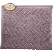 CORONET РУШНИК DANBURY 30Х50 : ЛІЛОВИЙ - Фото