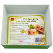 SNB ДЕКО ГФР 235X235X60 ЗЕЛ-СІ - Фото