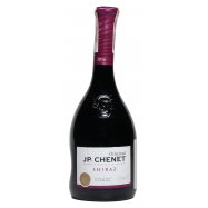 Вино J.P. Chenet Shiraz красное сухое 13% 0,75л - Фото
