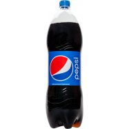 Напиток Pepsi безалкогольный сильногазированный 2л - Фото