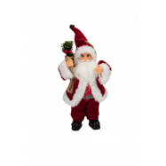 TAR.HOUSE ФІГ САНТА В АС, 15СМ - Фото