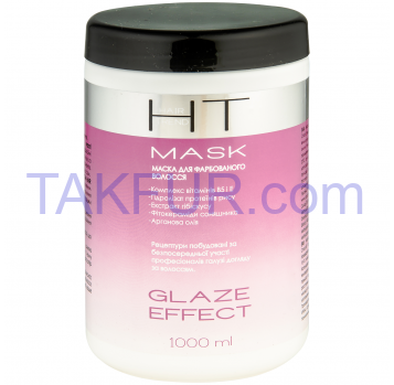 Маска для волос Hair Trend Glaze Effect 1000мл - Фото