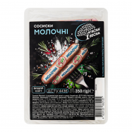 МВ СОС МОЛОЧНІ В/Г - Фото