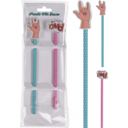 НАБ ГРАФ ОЛ З ГУМ 2 ШТ LOVE - Фото