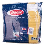 Изделия макаронные Barilla Spaghetti 5кг