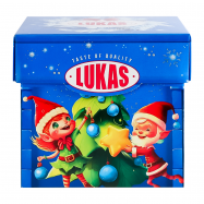 Набор подарочный Lukas Счастливого Рождества Новог год 0.3кг - Фото
