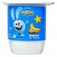 СМЕШАРИКИ СИРОК 3,4% 125Г - Фото