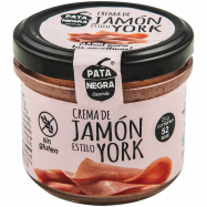 Паштет с йорской шинки 110 г - Фото