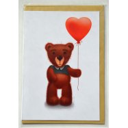 Открытка КИНЗА SR005 - Фото