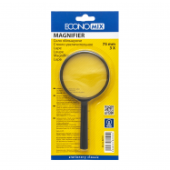 ECON  СКЛО  ЗБІЛ D 75ММ, 3-КРАТНЕ - Фото