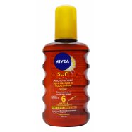 NIVEA МАС-СПРЕЙ Д/ЗАСМ 200МЛ - Фото