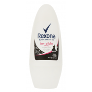 REXONA ЖІН А/П ЧИСТ ДІАМ 50МЛ - Фото