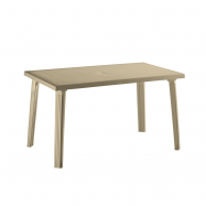 СТІЛ DOMINGO 130X75CM : ПІСОЧНИЙ - Фото