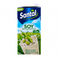 Напиток соевый Santal Soy 1л - Фото