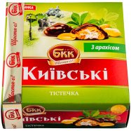 БКК ТІСТЕЧКА КИЇВСЬКІ 200Г - Фото