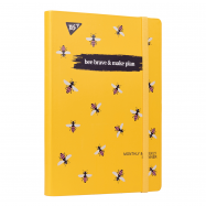 Планер YES недатований Bee Braves  197*145 мм 192 с. - Фото