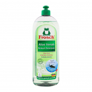 Бальзам-концентрат для посуды Frosch Aloe Vera 750мл - Фото