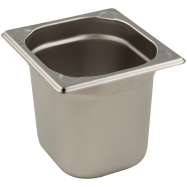 Гастроемкость Metro Professional GN 1/6 150мм 1шт - Фото