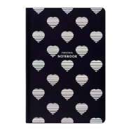 Тетрадь MonAmi №A5-IC-080-773L в линию 80 листов 1шт - Фото