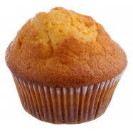 МАФІН ЛИМОННИЙ, 80Г - Фото
