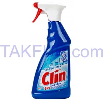 Средство моющее Clin Multi-Shine универсальное 500мл - Фото