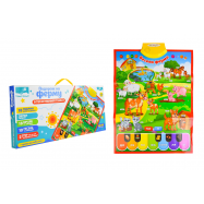 ІГРАШКА  НАВЧ ВЕСЕЛА ФЕРМА - Фото