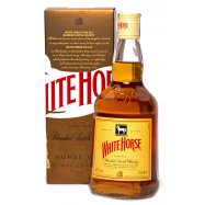 Виски White Horse шотландский купажированный 40% 0,7л - Фото