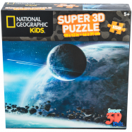 3D ПАЗЛИ, 150 ДЕТ В АСОРТ - Фото