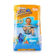 Подгузники дет гигиен Huggies Little Swimmers Разм 5-6 11шт - Фото