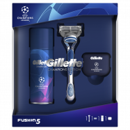 GILLETTE ПН ПН GIL FUS Б+1К+ГЕЛЬ/ГОЛ - Фото