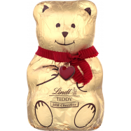 Шоколад Lindt Teddy молочный 100г - Фото
