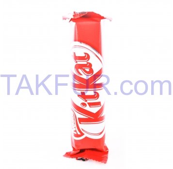 Вафли KitKat в молочном шоколаде 40г - Фото