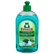 Бальзам для посуды Frosch с содой 500мл - Фото